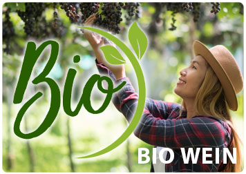 Biowein oder Wein aus biologischem Anbau
