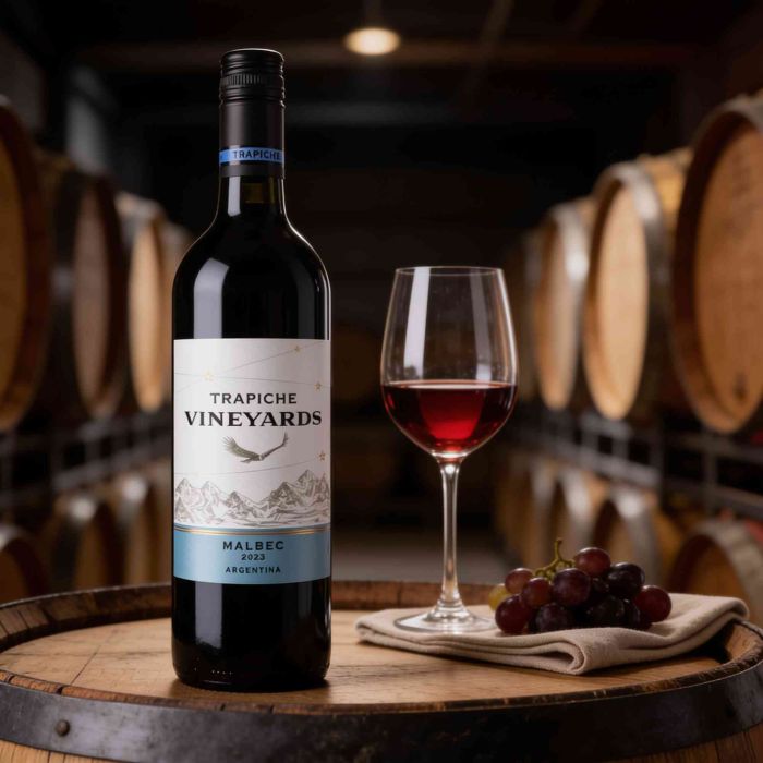 2023er Trapiche Malbec aus 