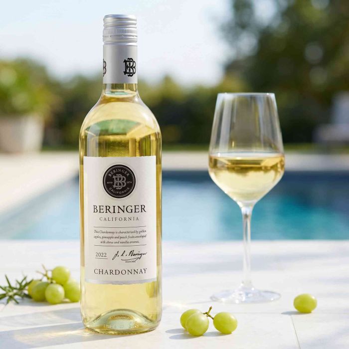 2022er Beringer Classic Chardonnay aus 