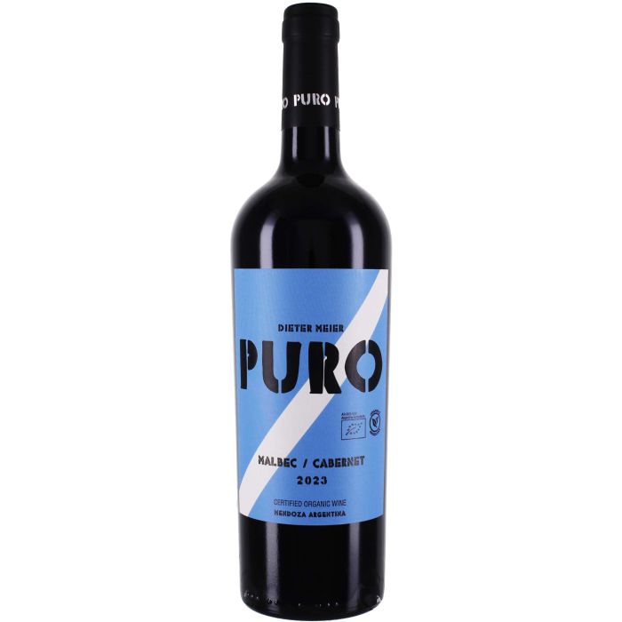 2023er Dieter Meier Puro Malbec - Cabernet aus 