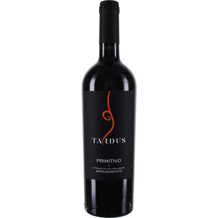 2024er Quietum Tardus Primitivo Appassimento IGT aus 