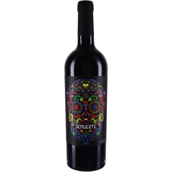 2023er Demuerte Tinto Classic DO aus 