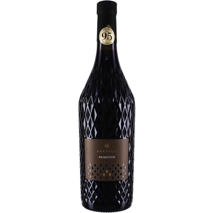 2024er Nardelli Diamant Primitivo IGP aus 