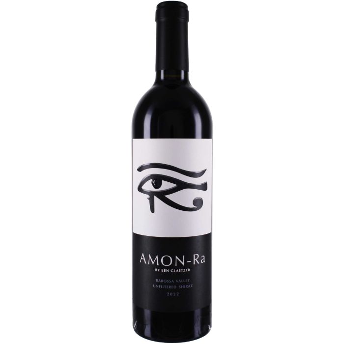 2022er Glaetzer Wines Amon-Ra Shiraz aus 