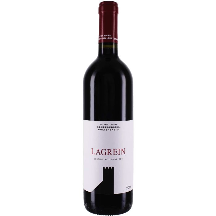 2024er Schreckbichl Lagrein DOC aus 