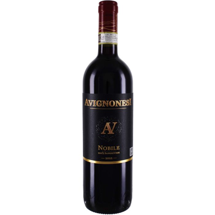 2022er Avignonesi Vino Nobile di Montepulciano DOCG aus 