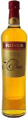 Roner Grappa La Oro aus 