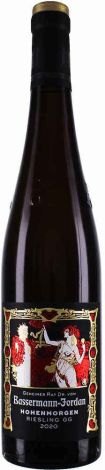 2020er Weingut Geheimer Rat von Dr. Bassermann-Jordan Riesling Hohenmorgen GG aus 