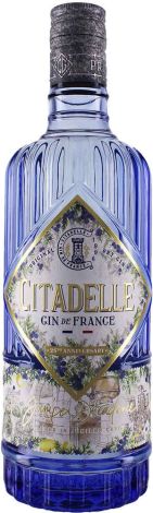 Citadelle Gin Juniper Decadence aus 