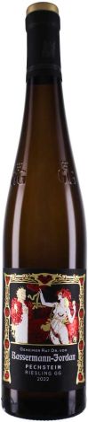 2022er Weingut Geheimer Rat Dr. von Bassermann-Jordan Riesling Forster Pechstein GG aus 