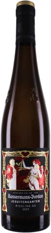 2022er Weingut Geheimer Rat Dr. von Bassermann-Jordan Riesling Jesuitengarten GG aus 