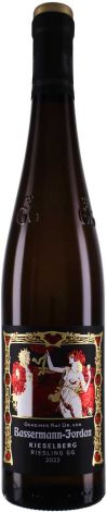 2022er Weingut Geheimer Rat Dr. von Bassermann-Jordan Riesling Kieselberg Deidesheim GG aus 