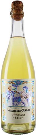 Bassermann-Jordan PETillant NATurel (Deutscher Schaumwein Brut Nature) aus 