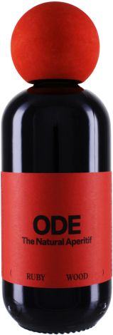ODE - The Natural Aperitif Ruby Wood aus 
