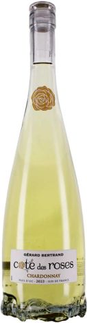 2023er Gerard Bertrand Cote des Roses Chardonnay IGP aus 