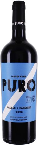 2023er Dieter Meier Puro Malbec - Cabernet aus 