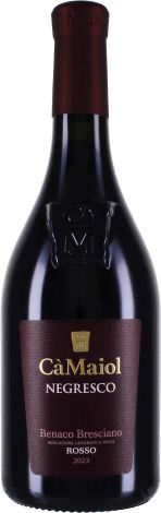 2023er Azienda Agricola Ca Maiol Negresco Vigneti Storici Garda Classico Rosso DOP aus 