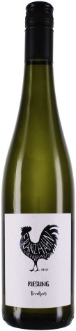 2023er Franz Hahn Riesling trocken QbA aus 