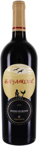 2023er Firriato Bayamore Rosso di Rossi Sicilia DOC aus 