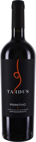 2024er Quietum Tardus Primitivo Appassimento IGT aus 