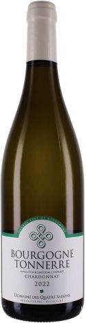 2022e Domaine des Quatre Saisons Bourgogne Tonnerre Blanc AOC aus 