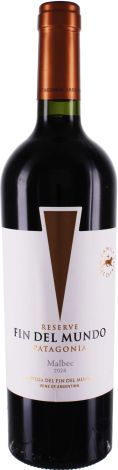 2024er Bodega Del Fin Del Mundo Reserva Malbec aus 