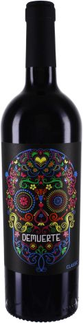 2023er Demuerte Tinto Classic DO aus 
