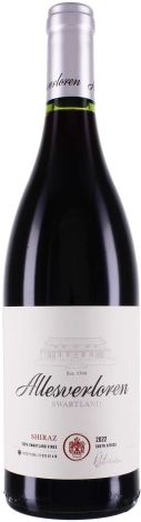 2022er Allesverloren Shiraz aus 