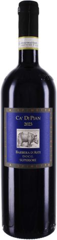 2023er La Spinetta Barbera D'Asti Ca' di Pian DOC aus 
