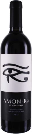 2022er Glaetzer Wines Amon-Ra Shiraz aus 