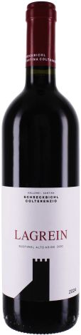 2024er Schreckbichl Lagrein DOC aus 