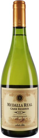 2021er Santa Rita Medalla Real Gran Reserva Chardonnay aus 