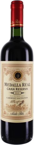 2021er Santa Rita Medalla Real Gran Reserva Cabernet Sauvignon aus 
