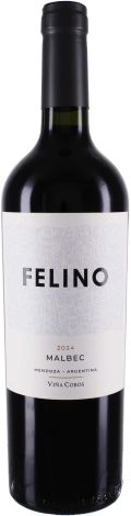 2024er Vina Cobos Felino Malbec aus 