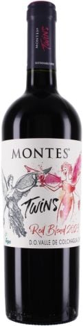 2023er Montes Twins Red Blend aus 
