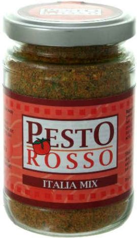 Pesto Rosso aus 