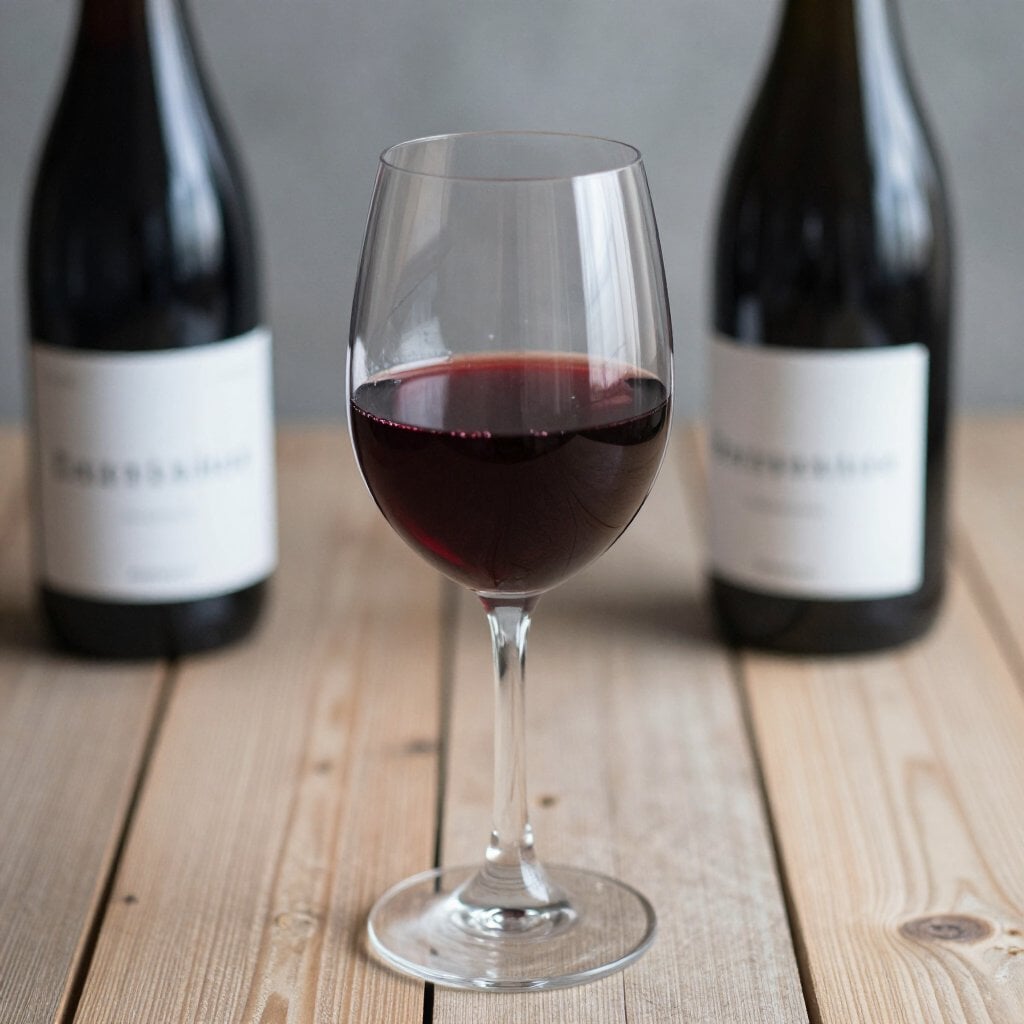 Rotwein – fruchtig & frisch