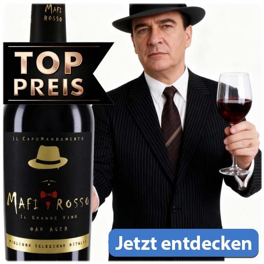 Mafi Rosso Rotwein