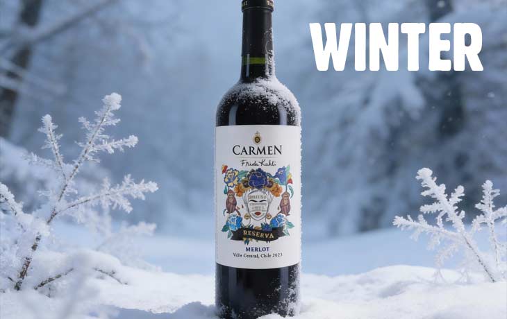 Wein für den Winter