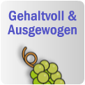 gehaltvoll-ausgewogen