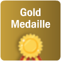 gold-medaille
