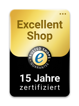 Trusted Shops Excellent Shop